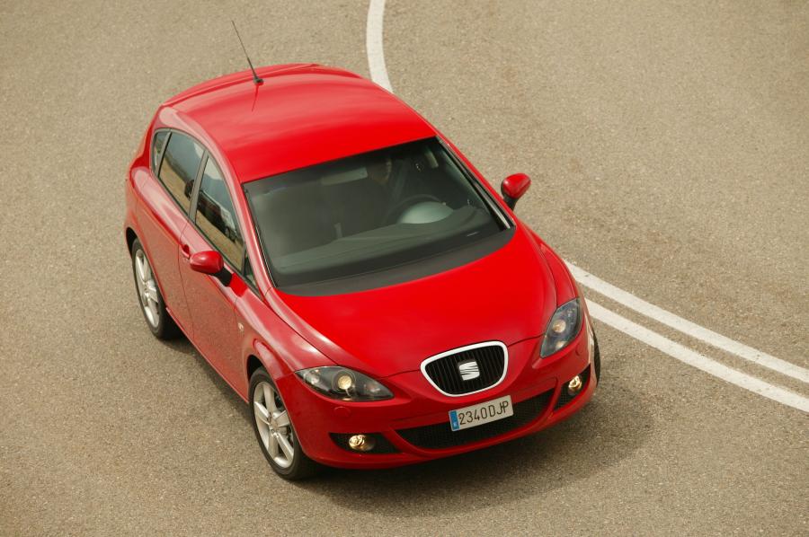  Seat Leon 2005 года  (фото 40 из 126)